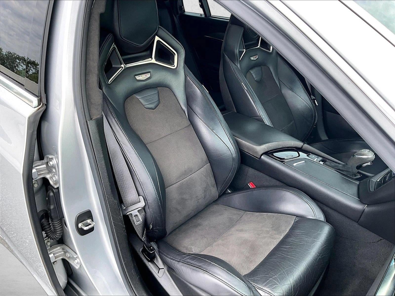 2016 Cadillac CTS-V Base