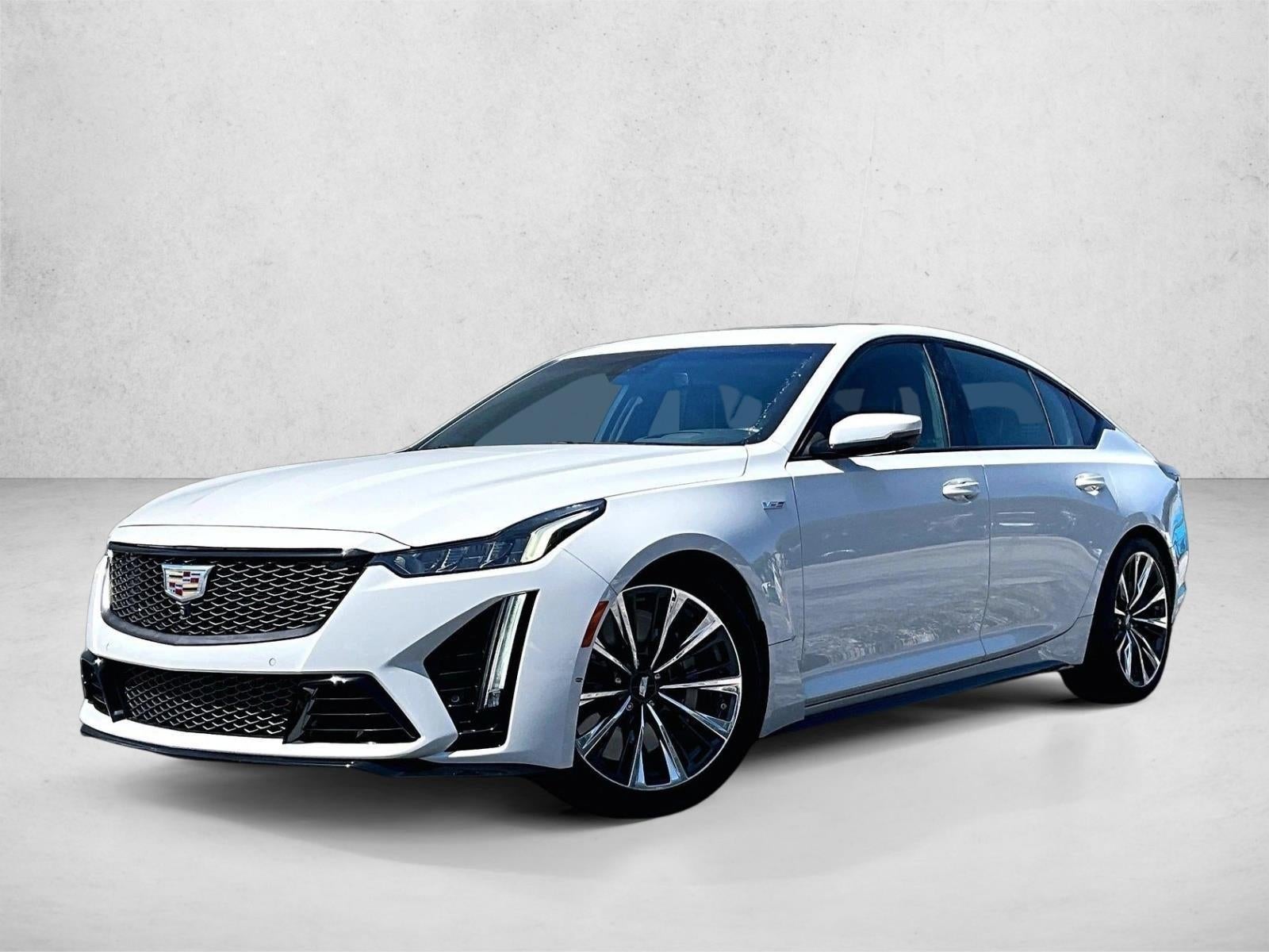 2022 Cadillac CT5-V Blackwing