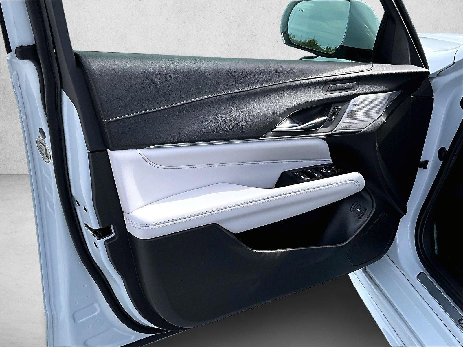 2022 Cadillac CT4 Premium Luxury