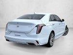 2022 Cadillac CT4 Premium Luxury