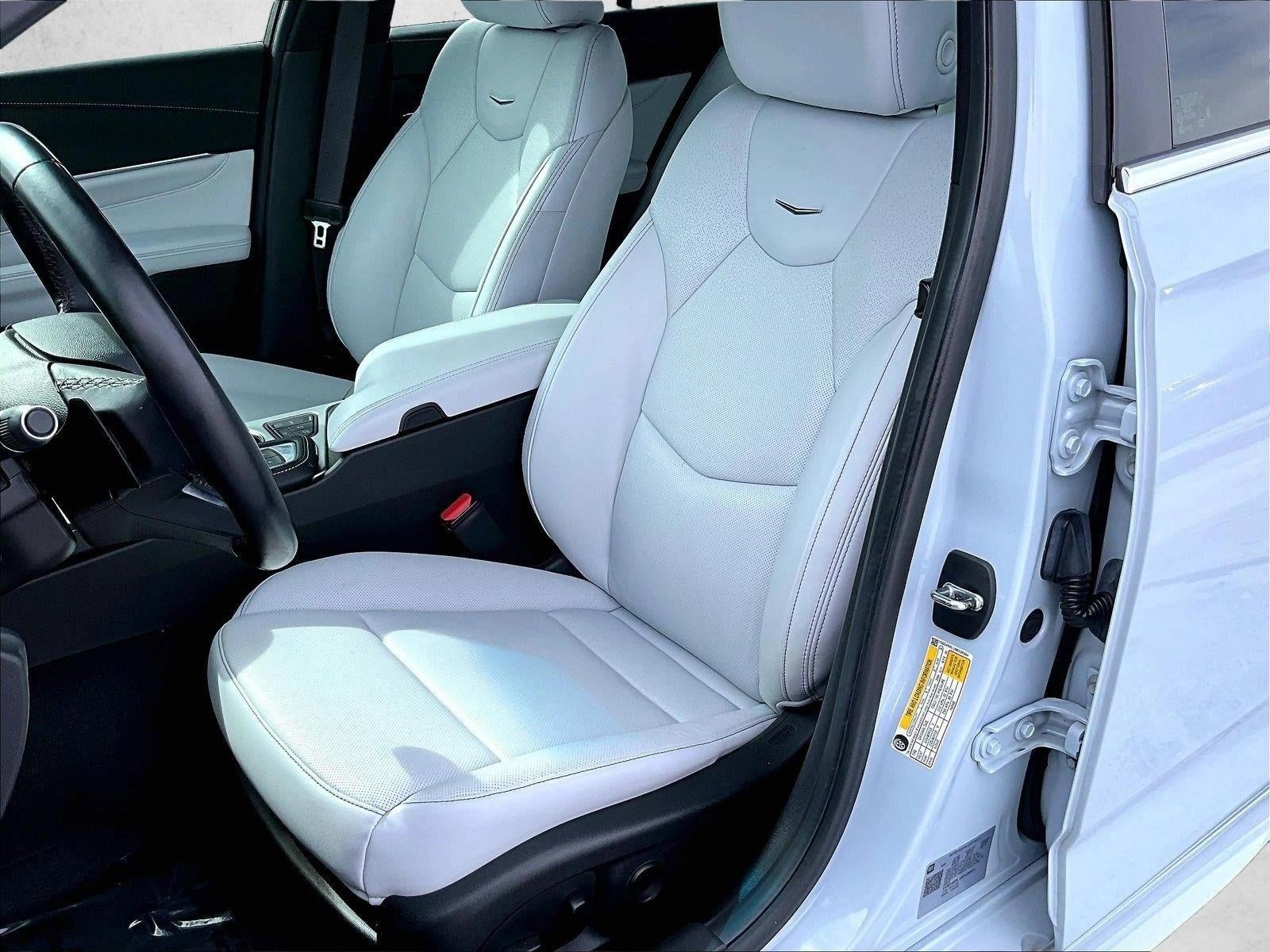 2022 Cadillac CT4 Premium Luxury