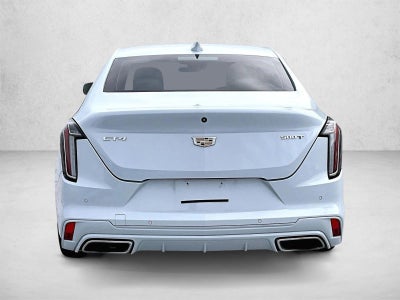 2022 Cadillac CT4 Premium Luxury