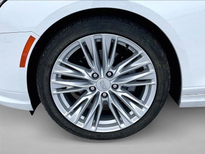 2023 Cadillac CT4 Premium Luxury