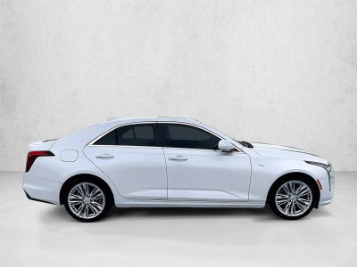 2023 Cadillac CT4 Premium Luxury