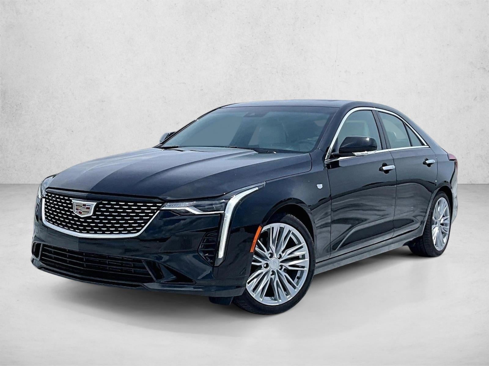 2025 Cadillac CT4 Premium Luxury