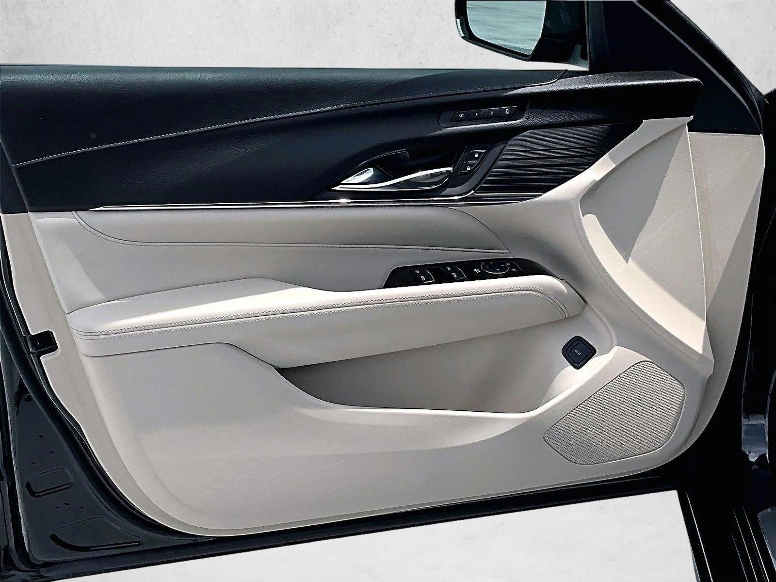 2025 Cadillac CT4 Premium Luxury