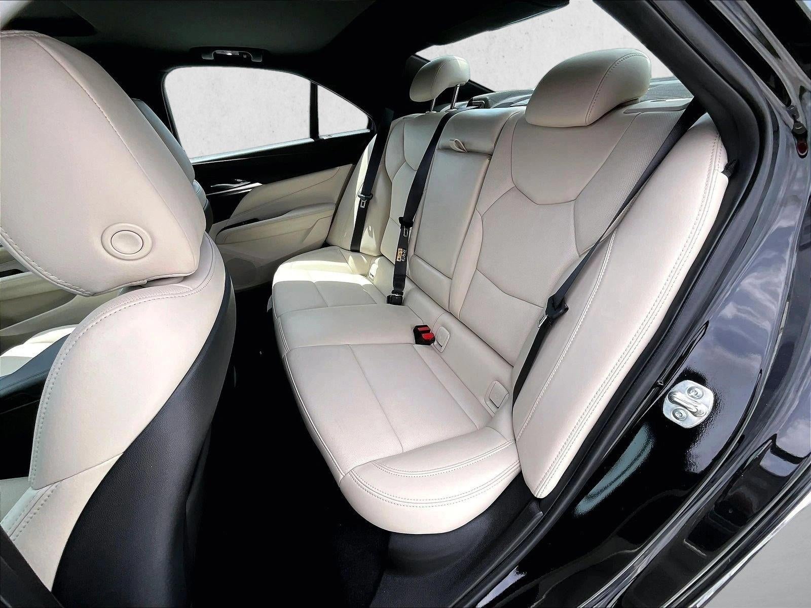2025 Cadillac CT4 Premium Luxury