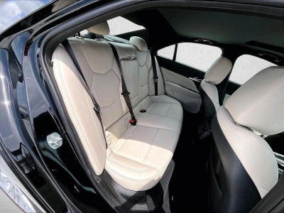 2025 Cadillac CT4 Premium Luxury