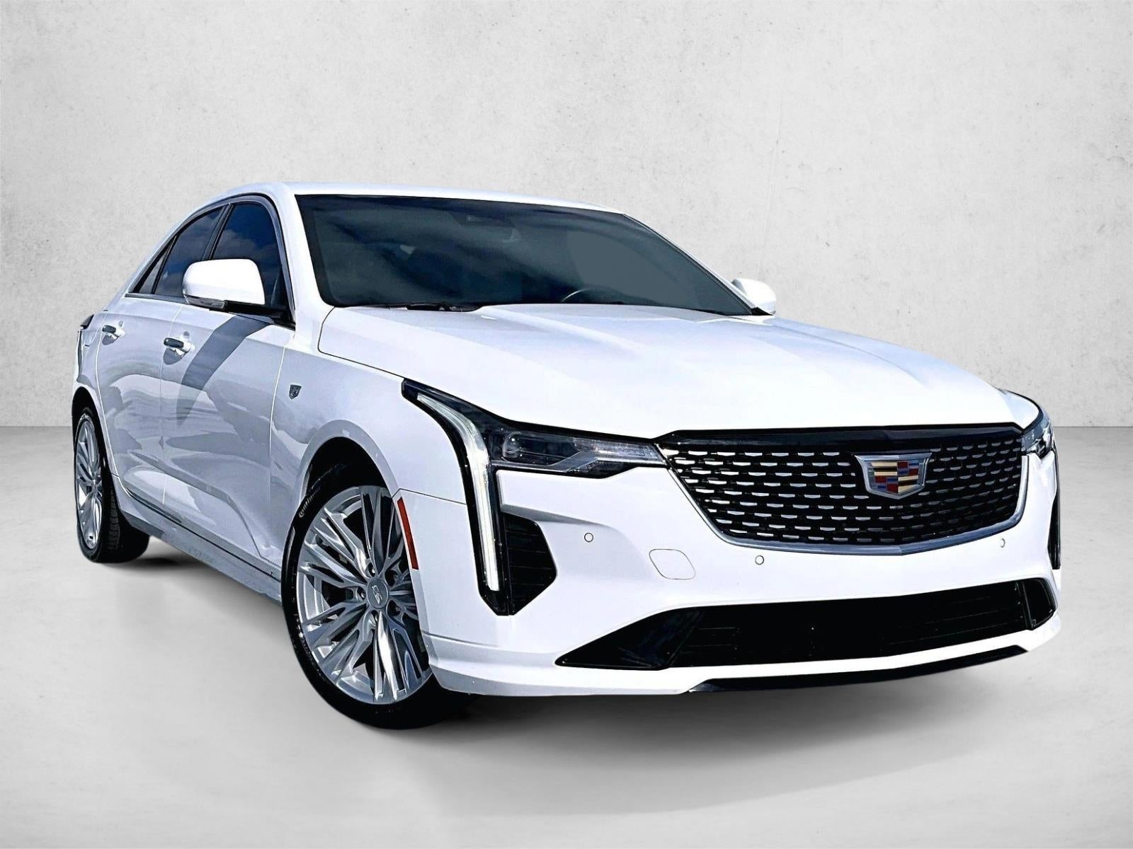 2023 Cadillac CT4 Premium Luxury