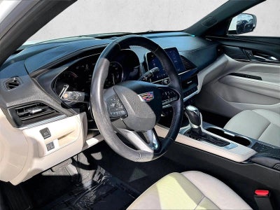 2023 Cadillac CT4 Premium Luxury