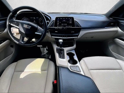 2023 Cadillac CT4 Premium Luxury