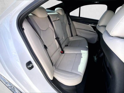 2023 Cadillac CT4 Premium Luxury