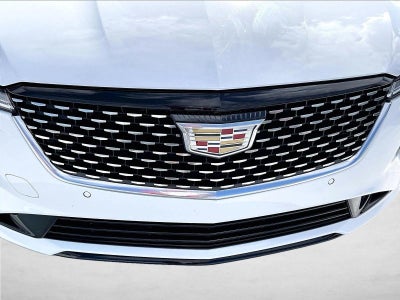 2023 Cadillac CT4 Premium Luxury