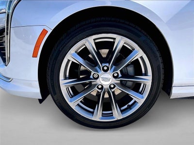 2021 Cadillac CT4 Sport