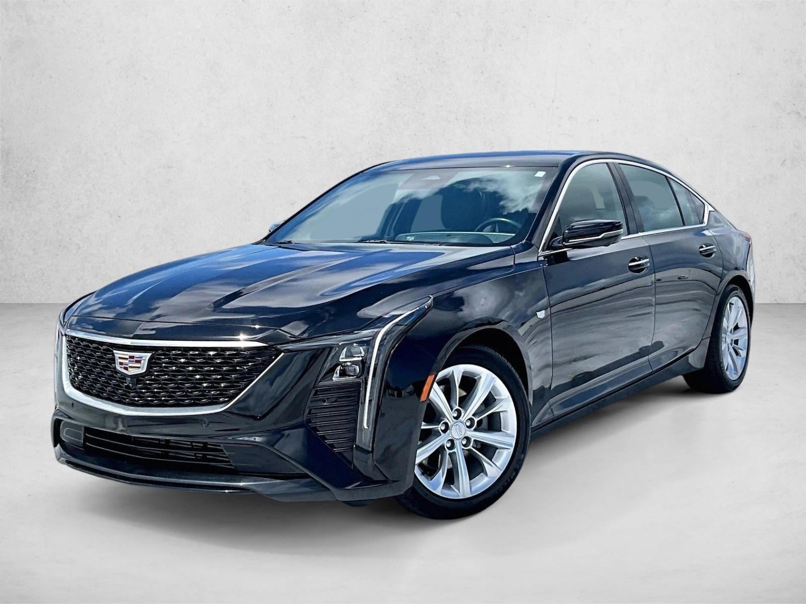 2025 Cadillac CT5 Premium Luxury