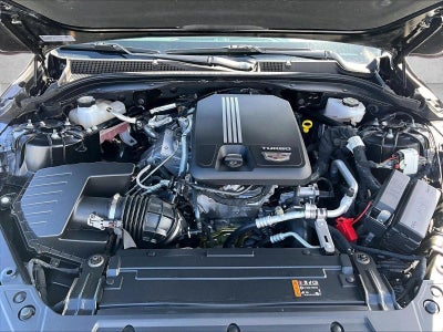 2025 Cadillac CT5 Premium Luxury