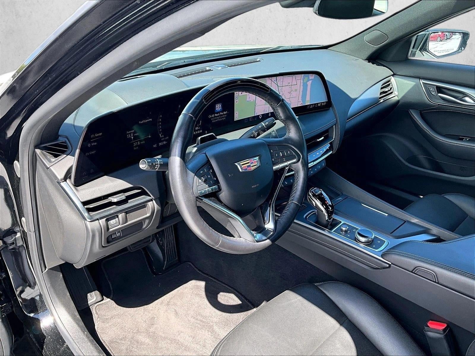 2025 Cadillac CT5 Premium Luxury