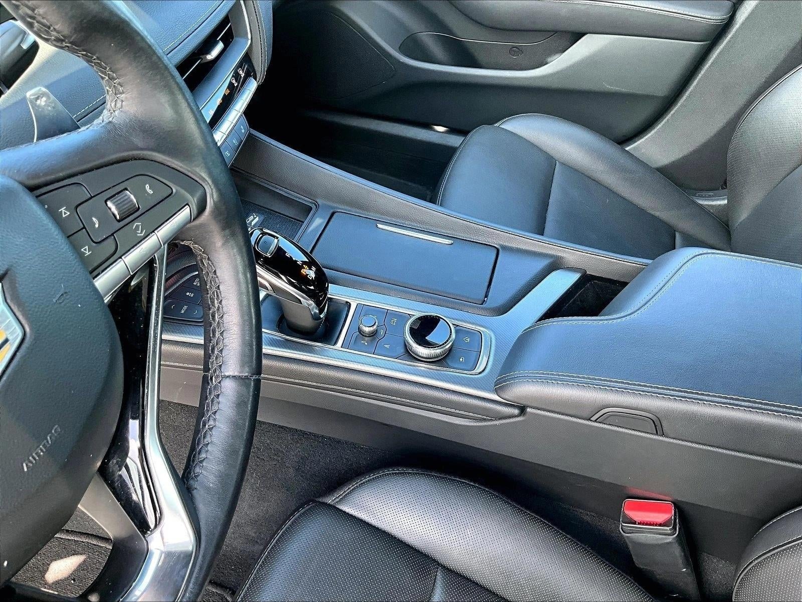 2025 Cadillac CT5 Premium Luxury