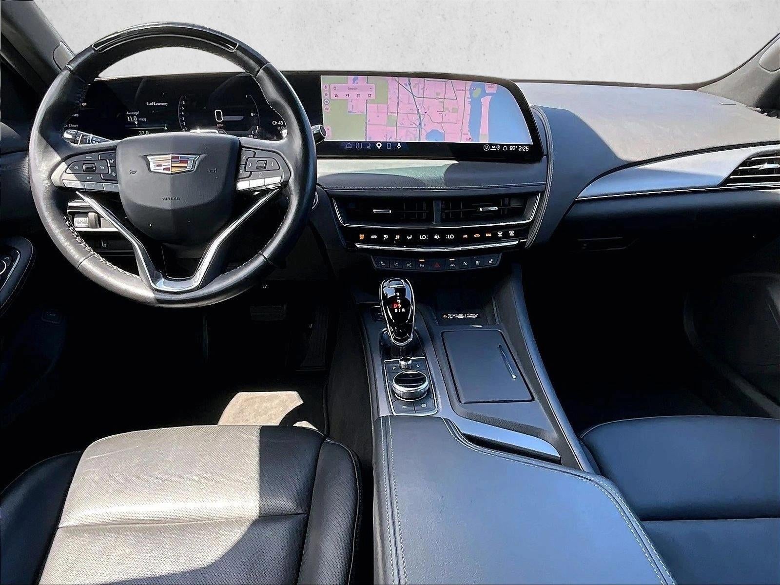 2025 Cadillac CT5 Premium Luxury