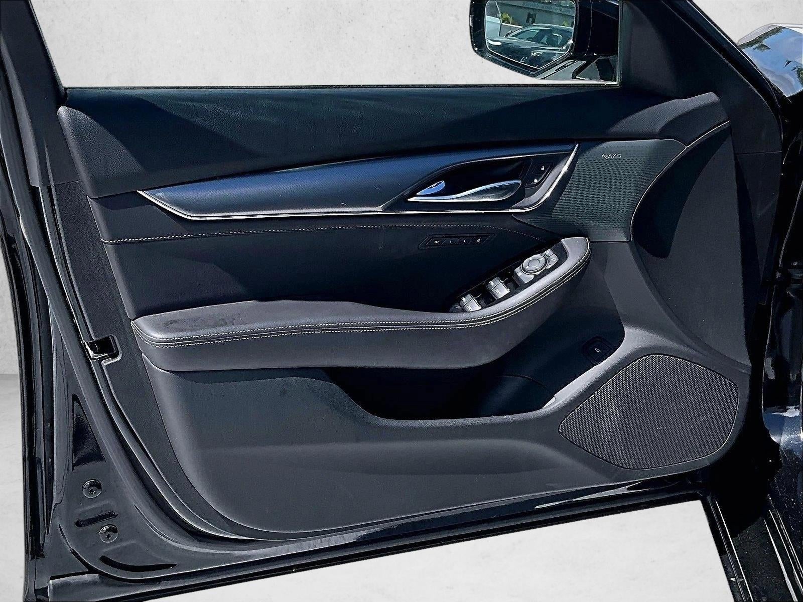 2025 Cadillac CT5 Premium Luxury