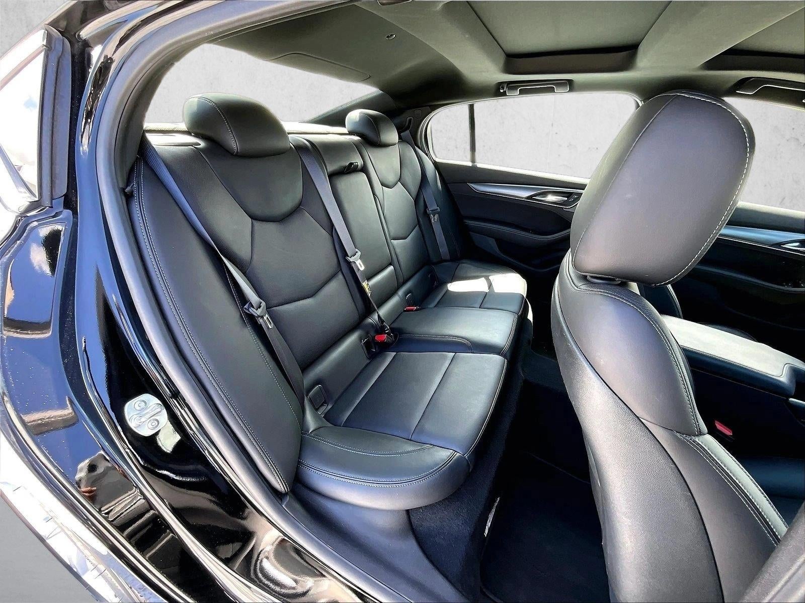 2025 Cadillac CT5 Premium Luxury
