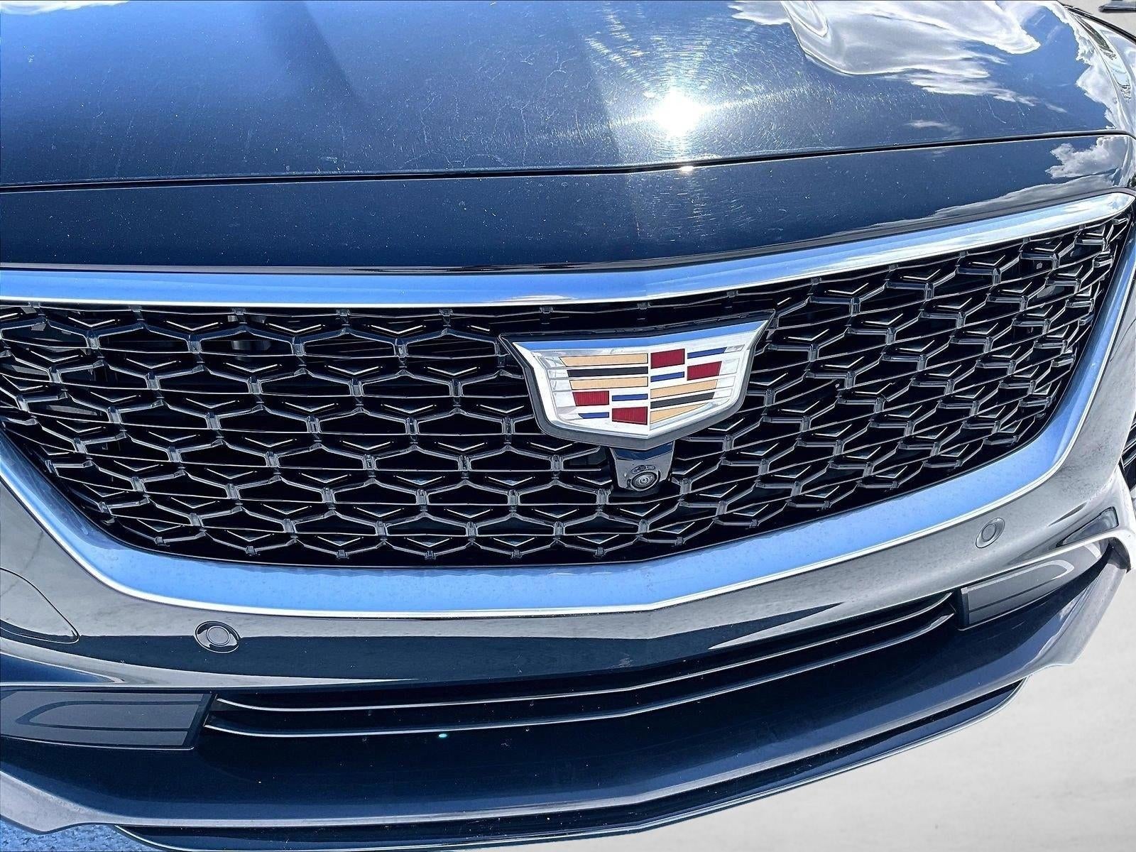 2025 Cadillac CT5 Premium Luxury