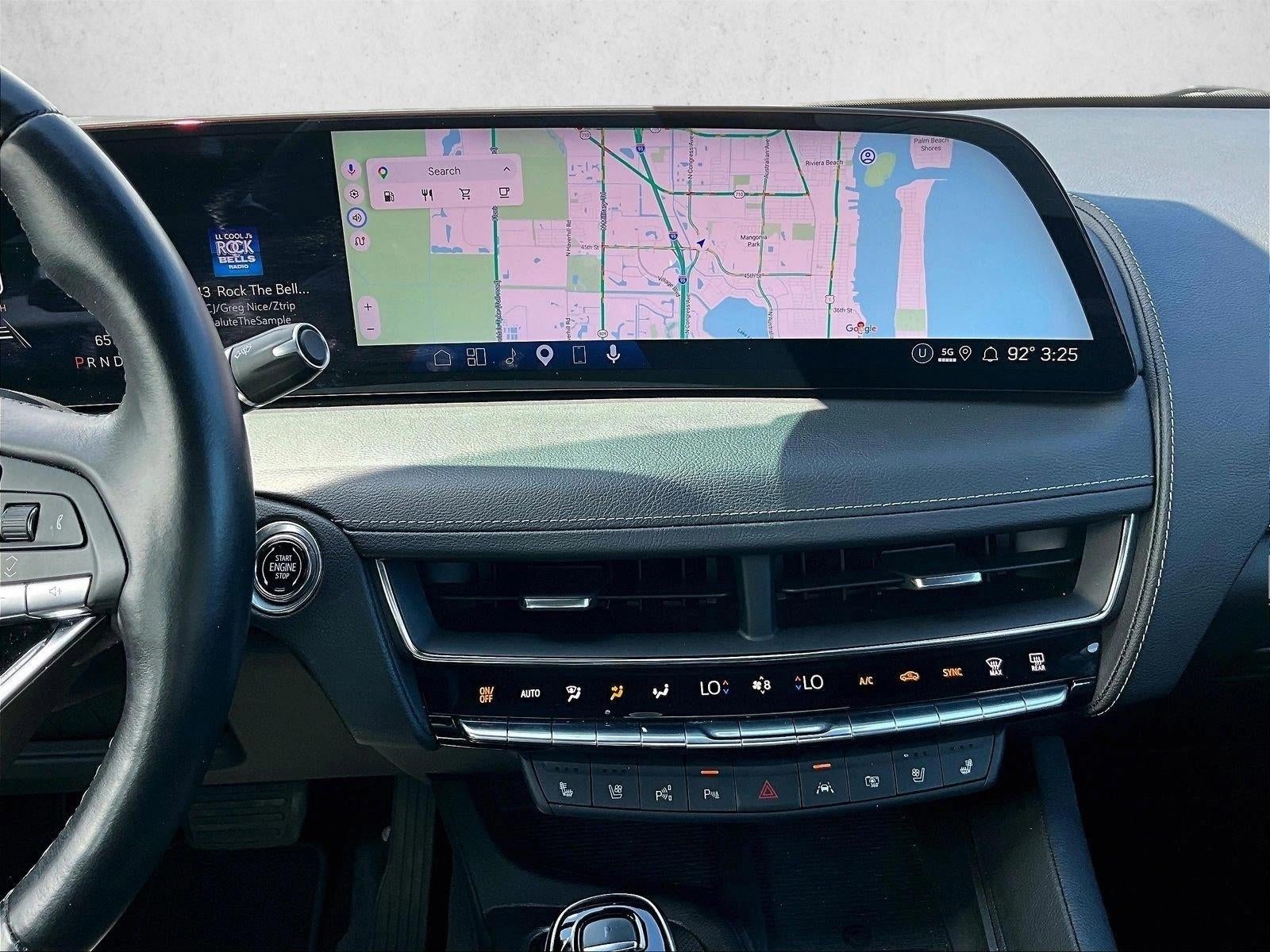 2025 Cadillac CT5 Premium Luxury
