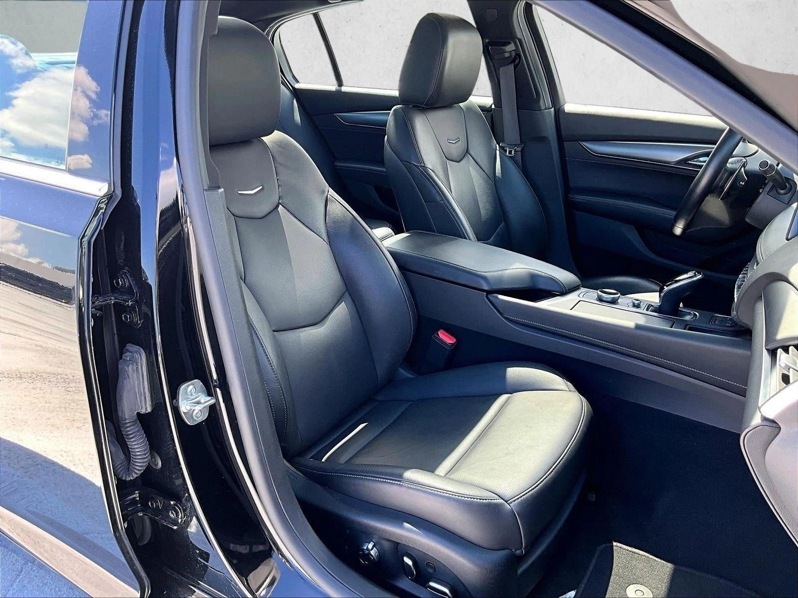2025 Cadillac CT5 Premium Luxury