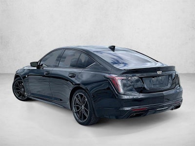 2022 Cadillac CT5 Sport