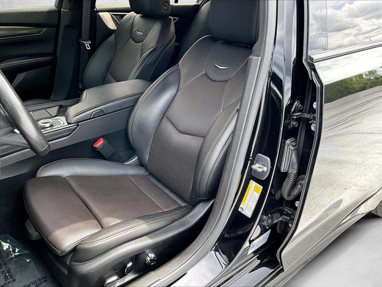 2022 Cadillac CT5 Sport