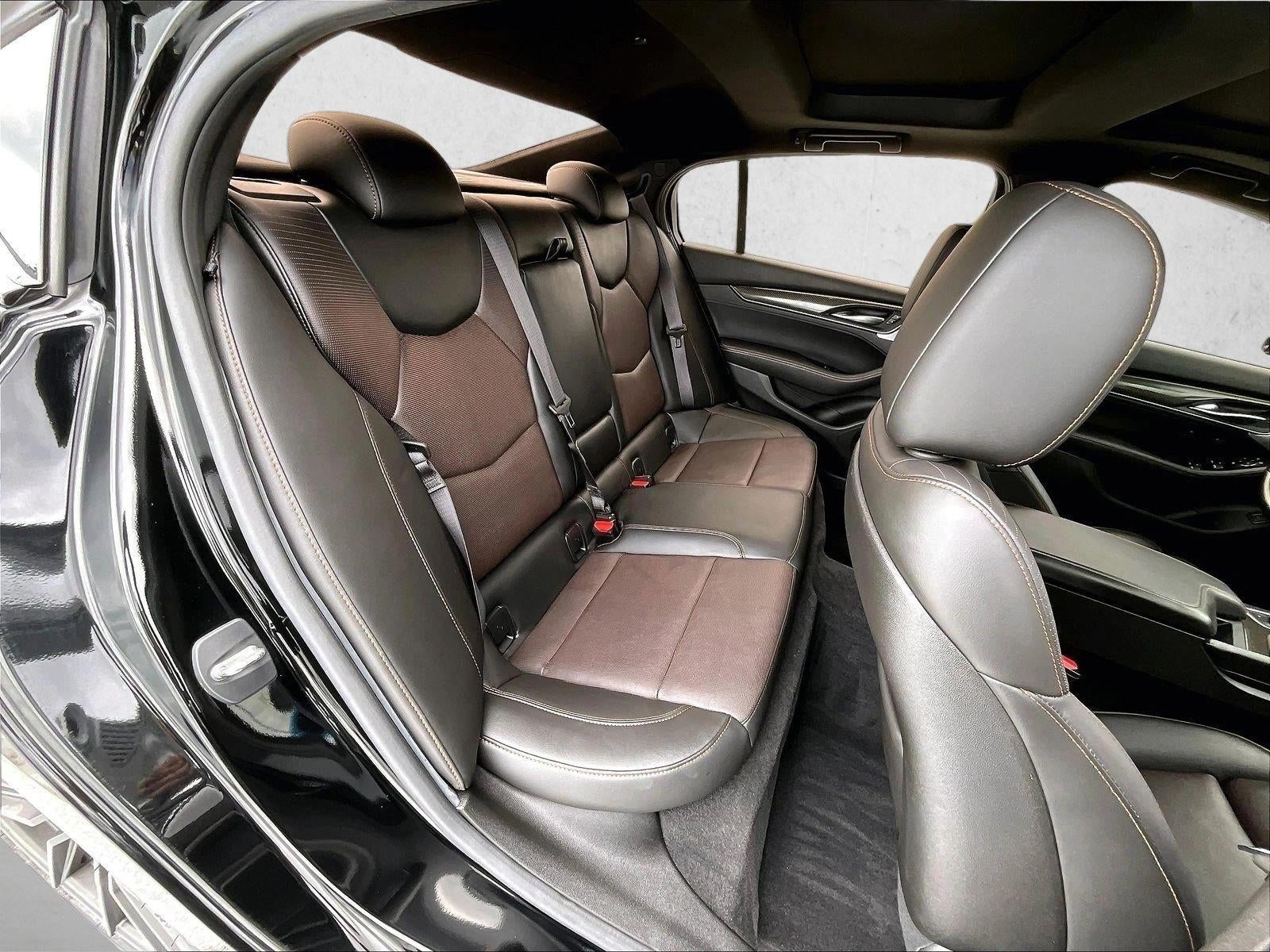 2022 Cadillac CT5 Sport