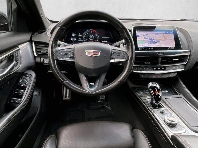 2022 Cadillac CT5 Sport