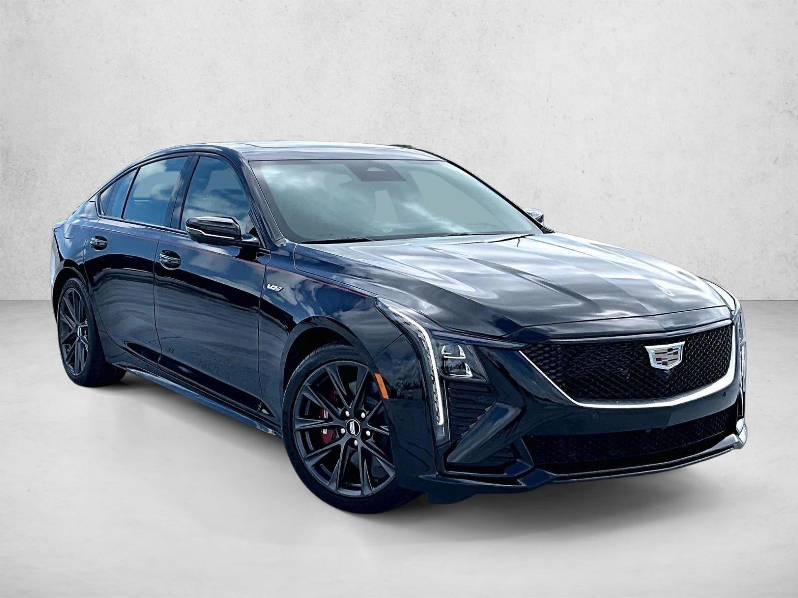 2025 Cadillac CT5-V Base