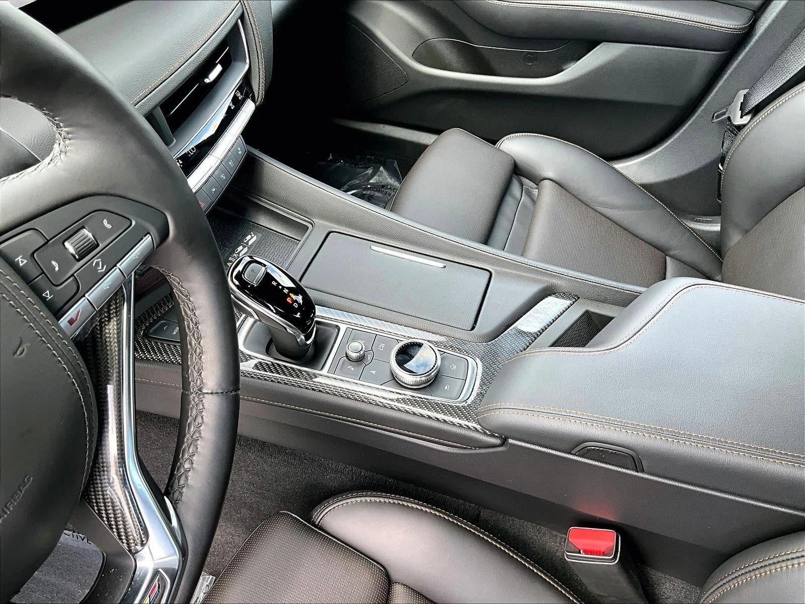 2025 Cadillac CT5-V Base