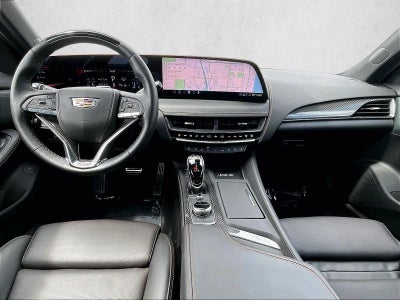 2025 Cadillac CT5-V Base