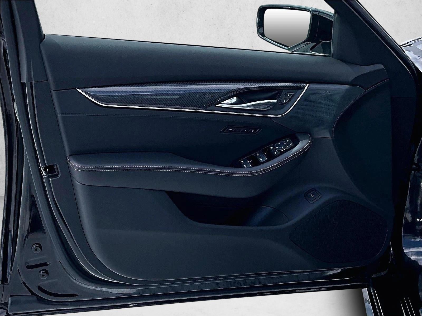 2025 Cadillac CT5-V Base