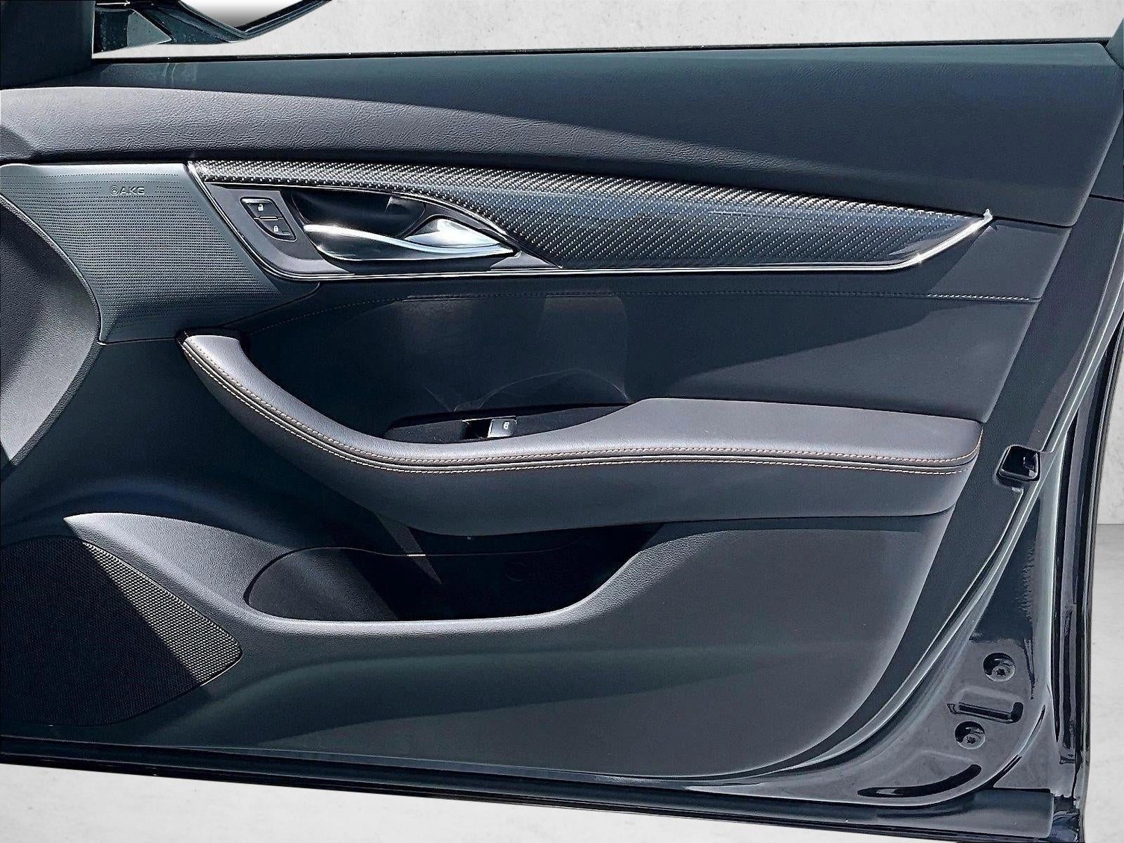 2025 Cadillac CT5-V Base