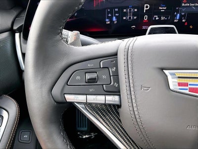 2025 Cadillac CT5-V Base