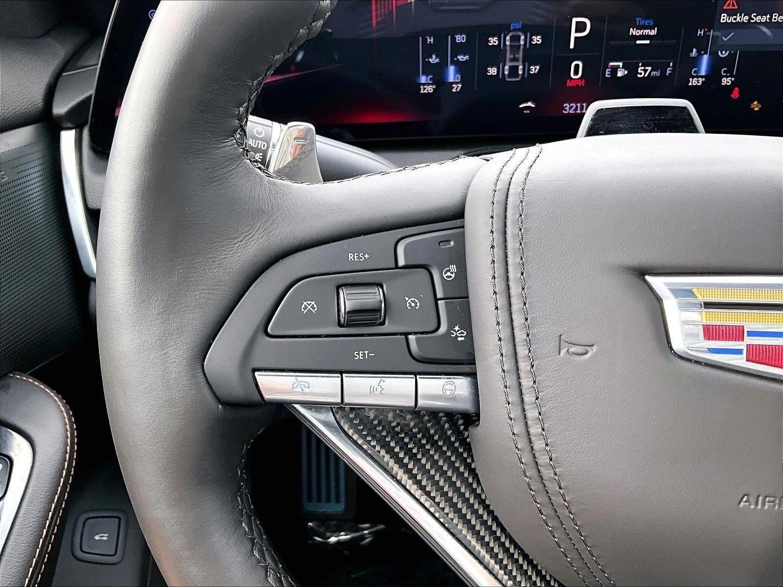 2025 Cadillac CT5-V Base