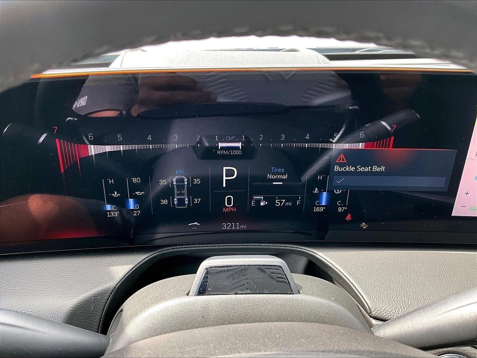 2025 Cadillac CT5-V Base