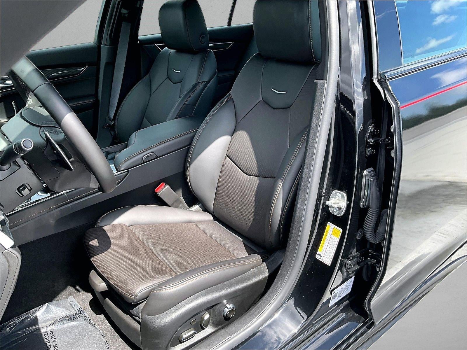 2025 Cadillac CT5-V Base