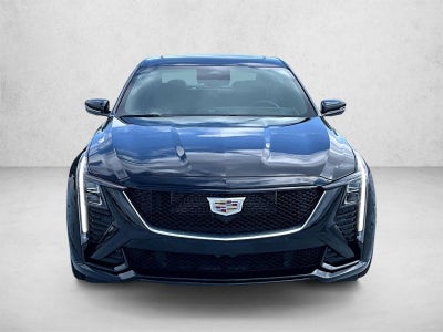2025 Cadillac CT5-V Base