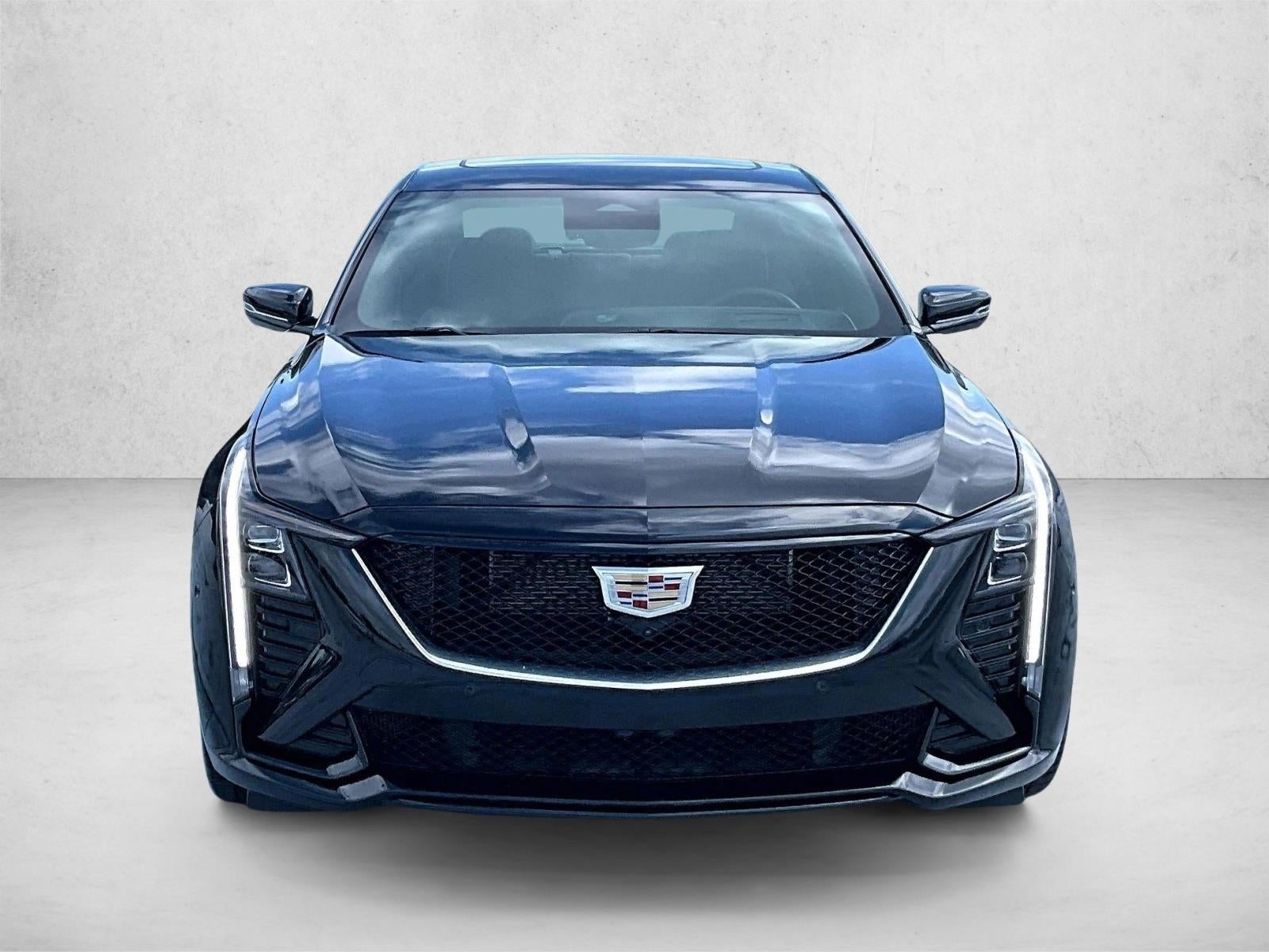 2025 Cadillac CT5-V Base