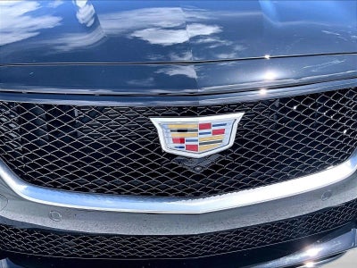 2025 Cadillac CT5-V Base