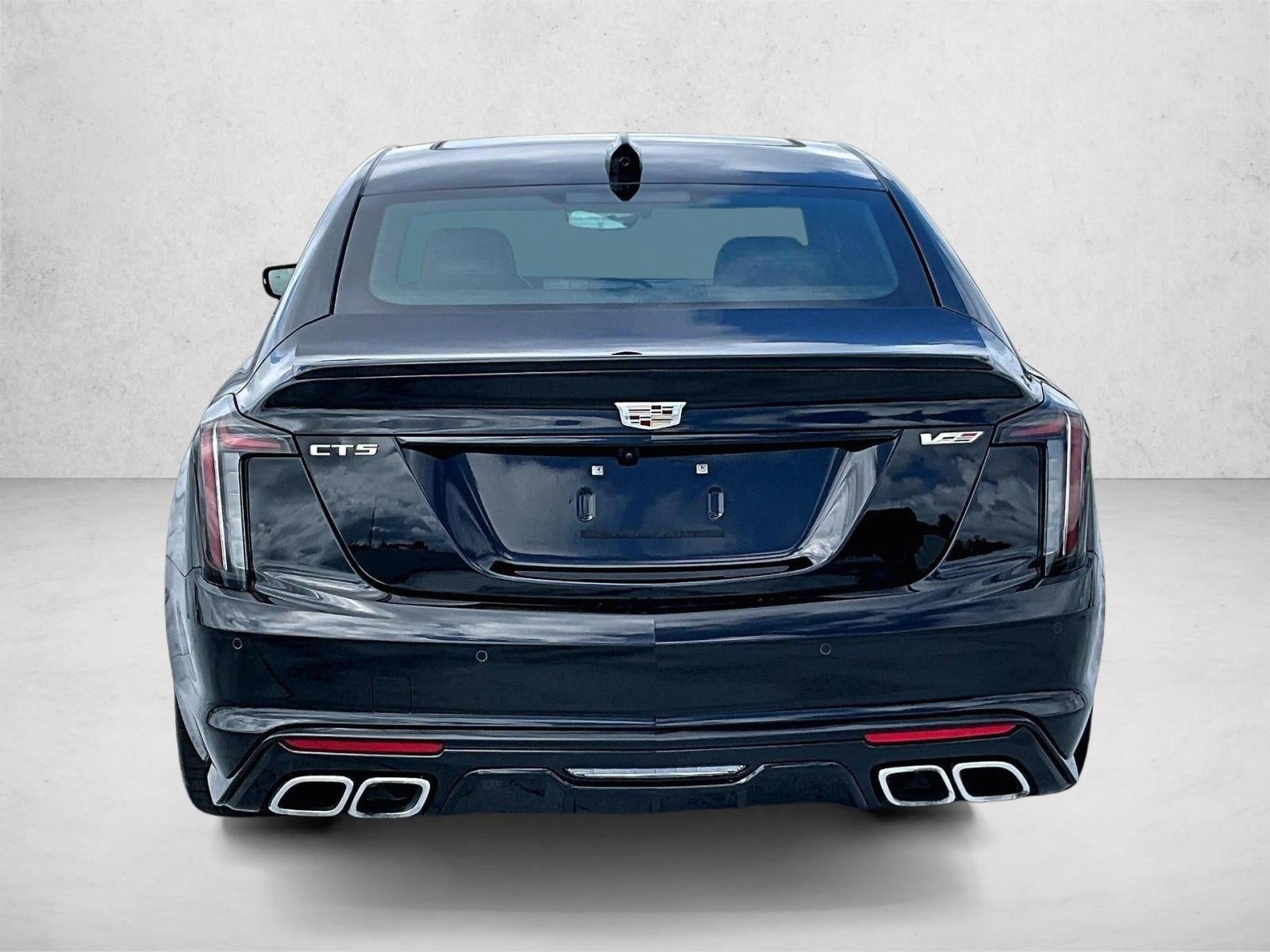 2025 Cadillac CT5-V Base
