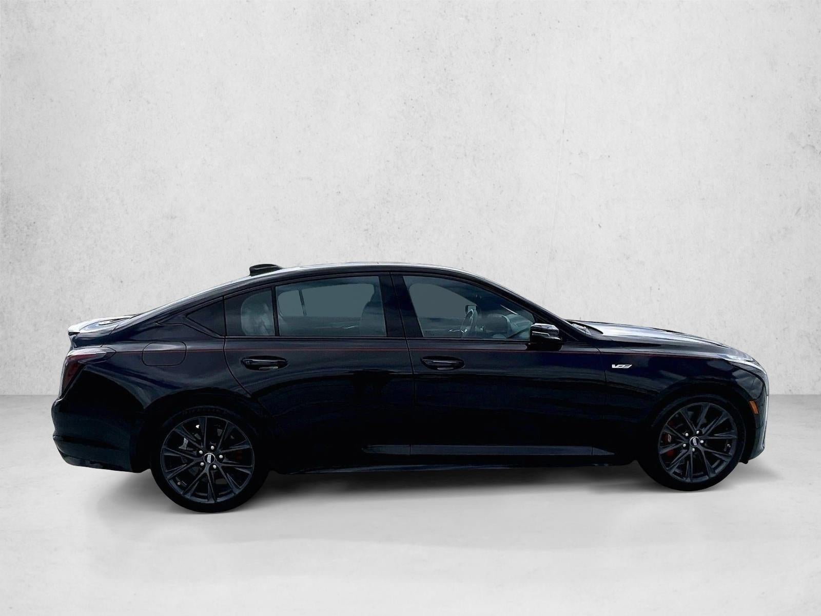 2025 Cadillac CT5-V Base
