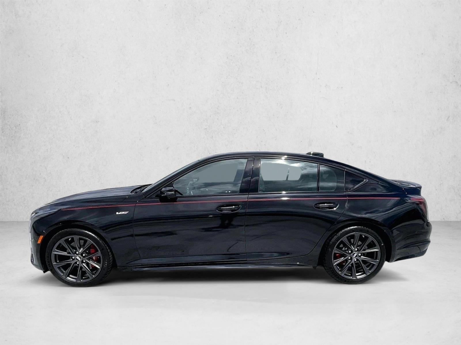 2025 Cadillac CT5-V Base