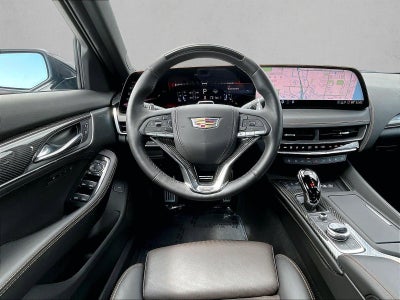 2025 Cadillac CT5-V Base