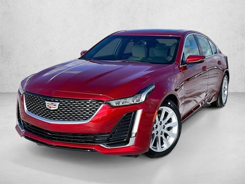 2023 Cadillac CT5 Luxury