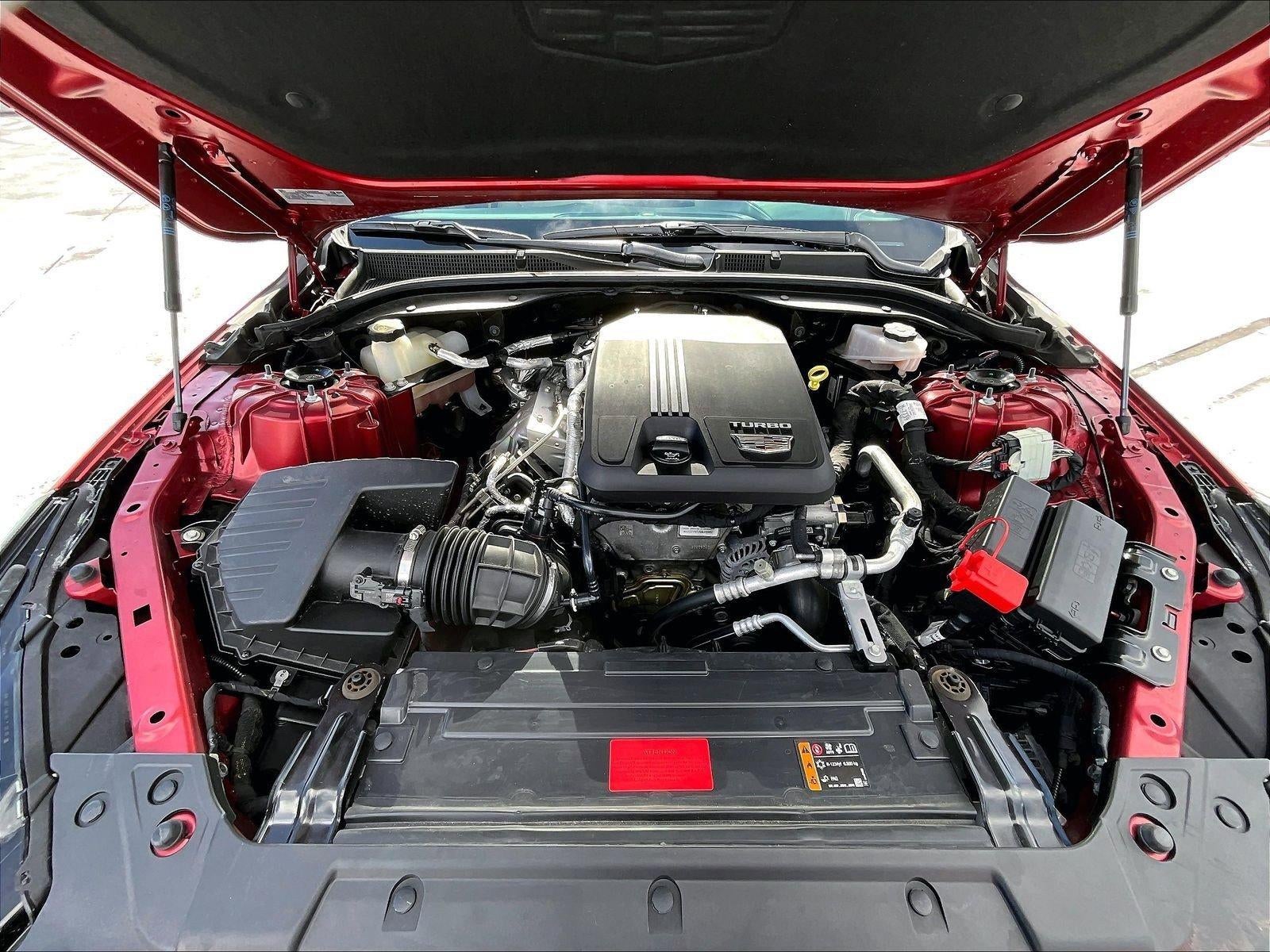 2023 Cadillac CT5 Luxury